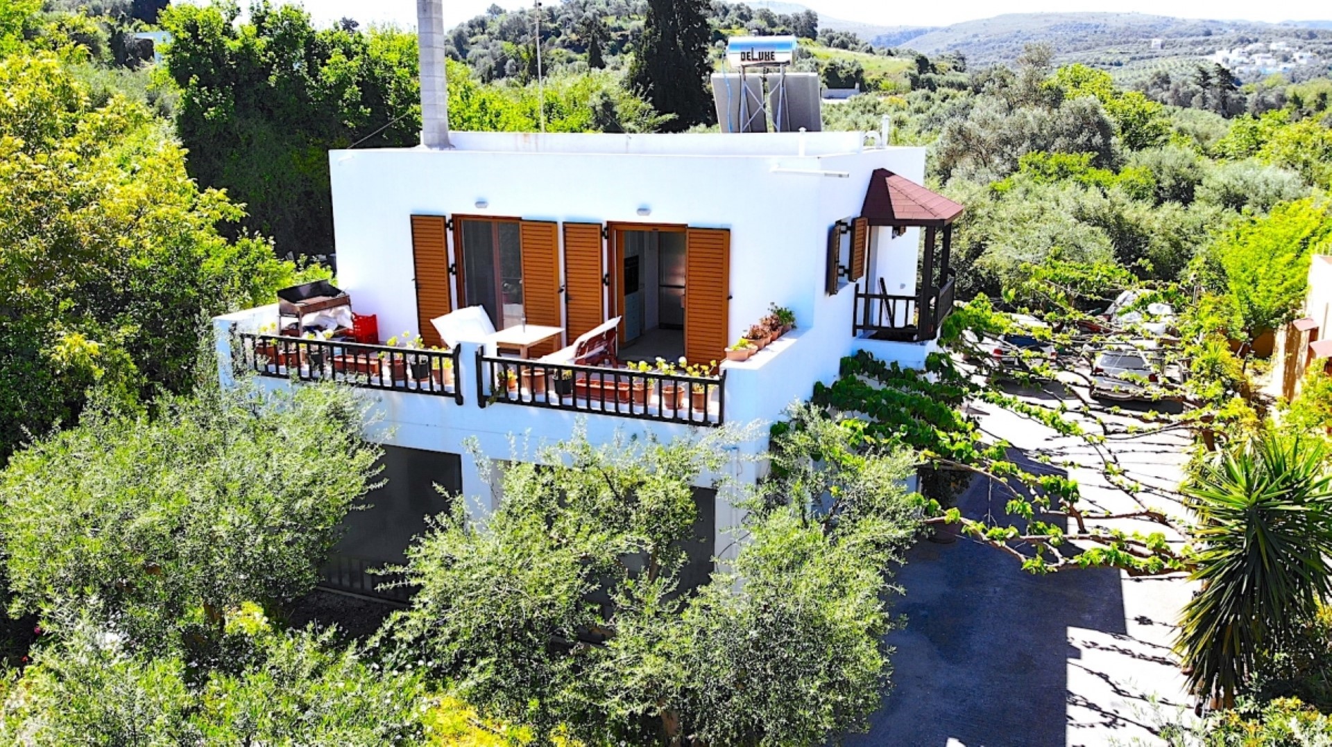 3-bedroom freehold villa in Rethymno — photo 1 of 5