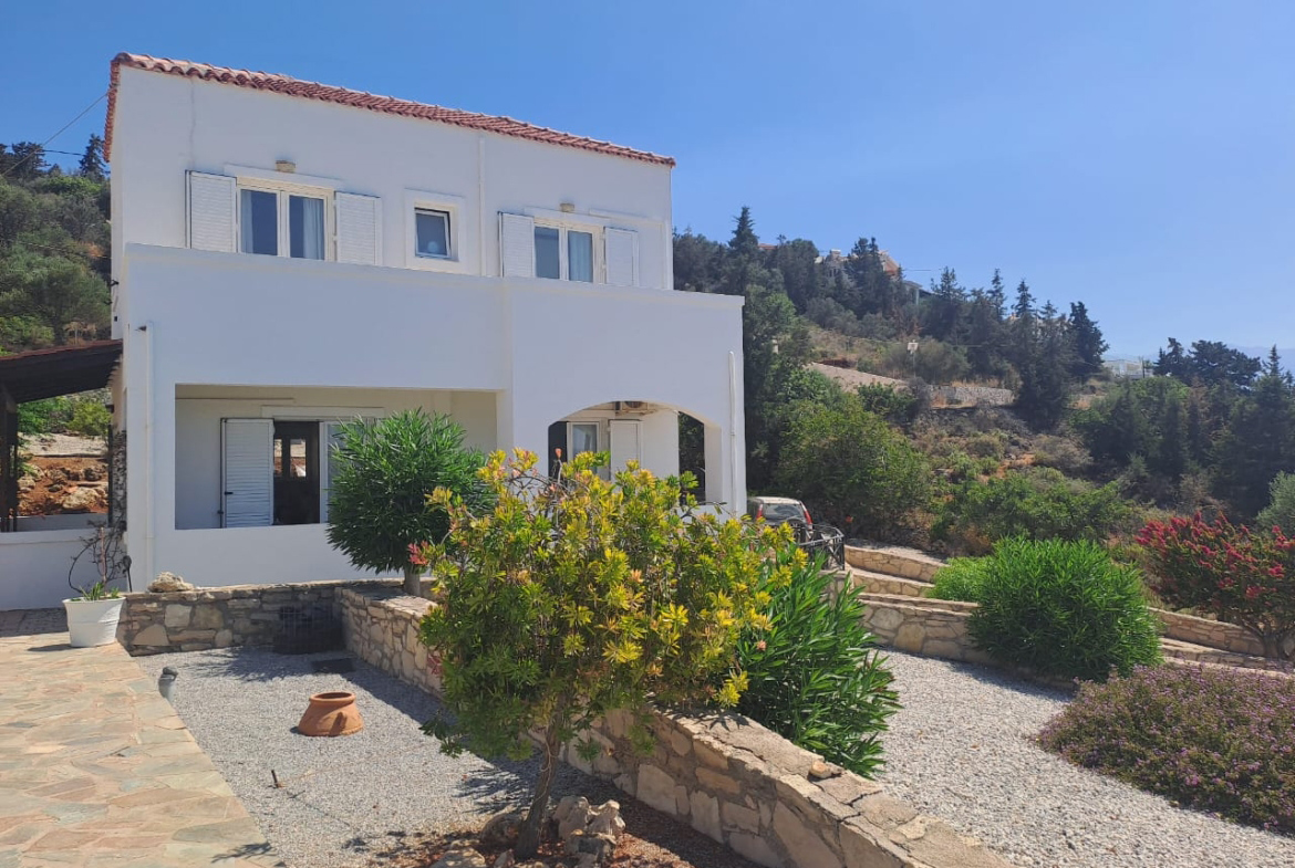 3-bedroom freehold villa in Apokoronas — photo 1 of 5